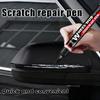 Professional Black Car Touch-Up Pen - For Fixing Car Scratches Suitable For Car Body Paint Car Interiors Wheels Tires Etc. Touchup Paint2