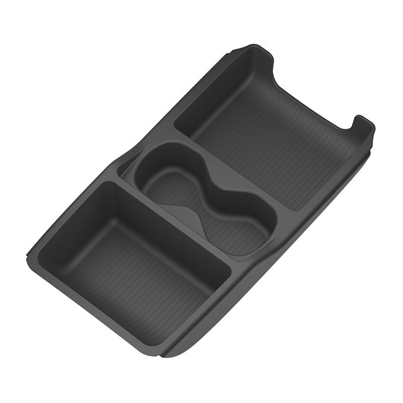 For the 2026 Nissan N6 Center Console Under-tray Car-mounted Storage Box Interior Storage Accessory Storage Interior Us