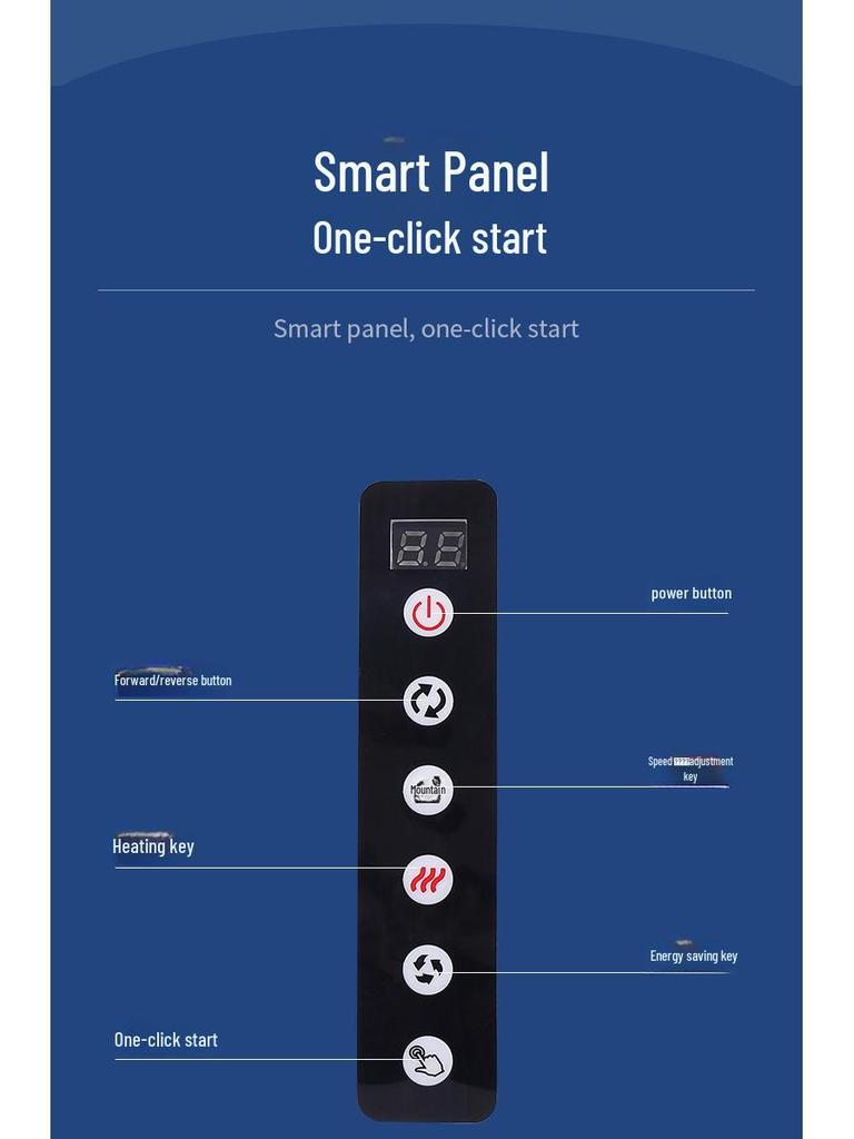Multi-Function Automatic Foot and Calf Massager with Beauty Leg Therapy