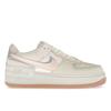Air Force 1 Shadow Coconut Milk Crimson Tint Women Sneakers Cream Light-Silver Sail DZ1847-105