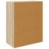 Sideboard Sonoma Oak 60 x 30 x 75 cm Particleboard