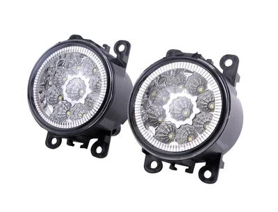 Светодиодный противотуманный фонарь CustomDivine, оригинальный, Nissan Suzuki, JB23 Jimny JB43W Alto HA24 Lapin Sierra Swift RS ZC ZD ZD72S, внешний, общего назначения