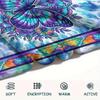 Butterfly Decoration Print Flannel Blanket, High quality Comfortable for All Seasons, Home Decor, Warmth and Comfort, Perfect for Christmas Gifts38