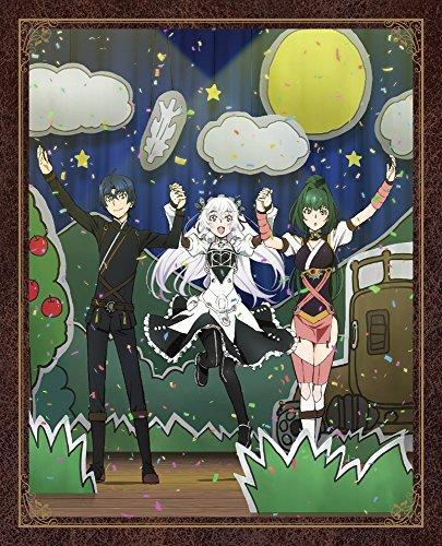 Chaika – The Coffin Princess Complete Blu-ray Box