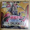 Yu-Gi-Oh BLAZING VORTEX Нераспечатанная КОРОБКА