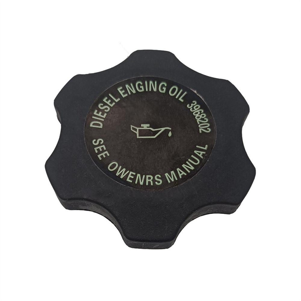 Engine Oil Filler Cap 3968202 For Dodge Cummins Engine 5.9L or 6.7L 1998.5-2017