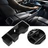 For Kia Sorento 2025-2025 Center Console Seat Water Cup Holder Shock Absorber Sleeve Storage Box Drink Organizer Car Accessory