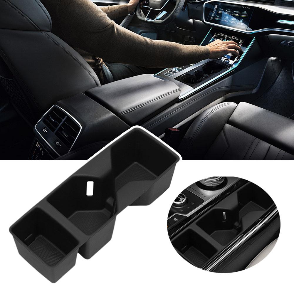 For Kia Sorento 2025-2025 Center Console Seat Water Cup Holder Shock Absorber Sleeve Storage Box Drink Organizer Car Accessory