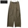 SOV. Khaki Present Type Lighter Wide Pants Bottoms 36 BrownUsed