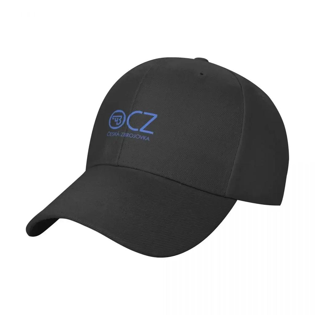 cz logo Baseball Cap western Hat Golf Cap Boy Womens