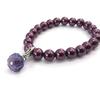 [J7050] - Purple 'Sissi' Bracelet