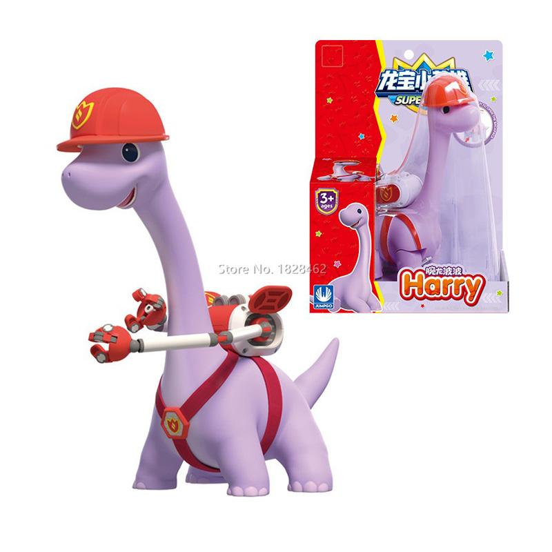 Мини Супер Дино АБС Деформация Игрушки Динозавры Фигурки СуперДино Дин/Сера/Бен Спасательная Игрушка для Детей Подарок