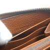 Pristine GUCCI Purse Bamboo GG Marmont Brown leather mens 739499 Used