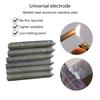 3/6/9Pcs Temperature Universal Welding Rod Easy Welding Aluminum Rod Metal Universal Easy Melting Welding Rod
