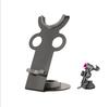 Держатель для фена для ультразвукового фена Dyson, магнитный держатель с организатором кабеля питания, кронштейн из алюминиевого сплава, органайзер для ванной комнаты
