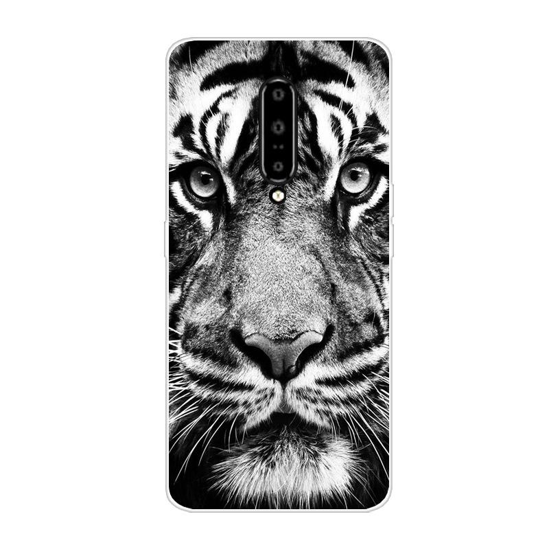 For OnePlus 8 Pro Case Shockproof Soft Silicone TPU Back Cover For Oneplus 8T 8 Pro Nord Phone Cases One plus Nord 5G 2020 Case