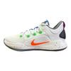 Nike Кроссовки Hyperdunk X Белые Оранжевые FQ6855-181