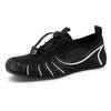 Multi-Use Water Sports Shoes Men Women - Quick-Dry Amphibious Fitness Footwear Indoor Gym Pilates Treadmill Stream