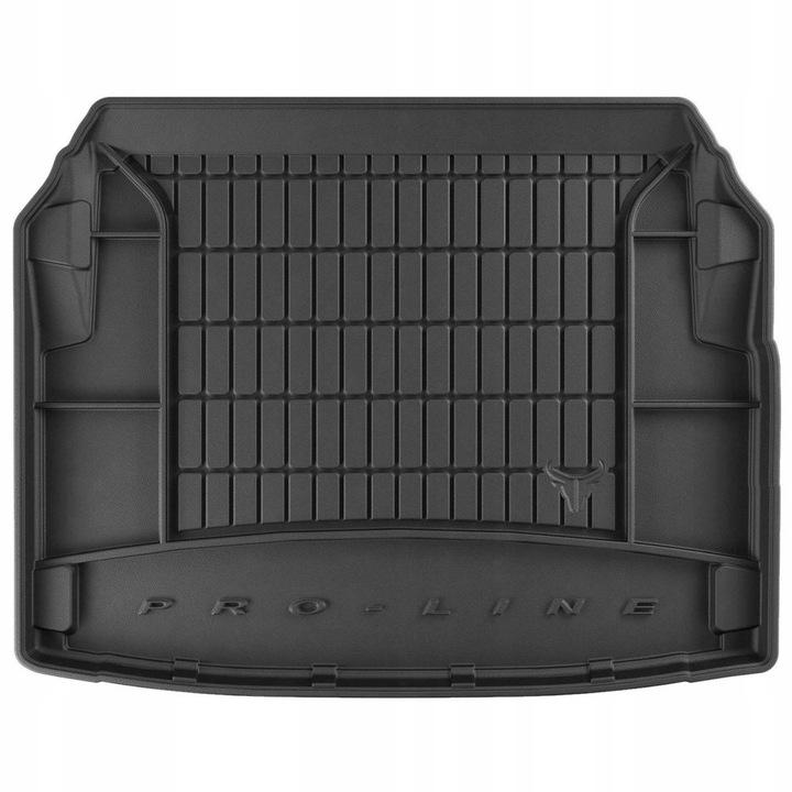 Trunk Mat Rubber Insert Carpet Mercedes E W212 Sedan 2009-2013 Tm