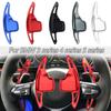 Pair Car Steering Wheel Shift Paddle Shifter Extension Aluminum For BMW F30 F31 F32 F10 F20 F22 F15 F16 GT Z4 X1 X3 X4 X5 X6