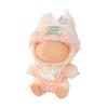 Costume 6.69 Inch Plush Toy Costume High Quality 17cm Doll Replacement Costume Fashion Doll Costume Doll Not Included