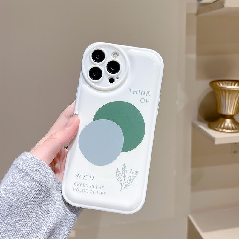 Силиконовый чехол Zhitai Air Cushion для iPhone 15 Pro, совместим с Apple 15 и Redmi K40