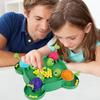 Learning Hungry Turtle Board Game Portable Puzzle Game Interactive Toys Party Game