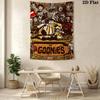 The Goonies Pattern Home Decor Tapestry, Wall Hanging, Decorative RV Wall Cloth.DGT0925286