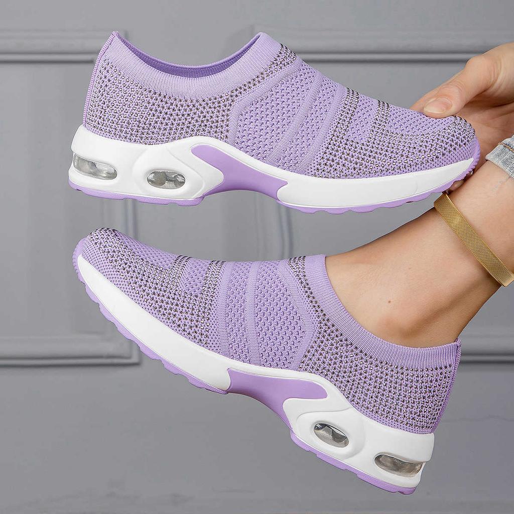 Fashion High Cut Mocassini Women Sneakers Luxury Shoes Woven Orange Shoes Ladies Lady Loafers Sports What's Basctt Exercise Funny