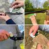 Handheld Household Sharpener Knife Sharpener Garden Tool Pocket Knife and Garden Poop Tools Professional Sharp Knives for Home