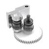 Extrusion Head Gear Set For 5M 3D Printer From Mold Steel Corrosion Resistant Gear 1 Set