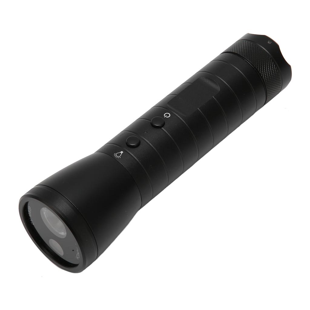 Фонарик Видеокамера 1080P 5 Режимов Освещения 2200mAh 120 градусов Широкоугольный IP66 Водонепроницаемый LED