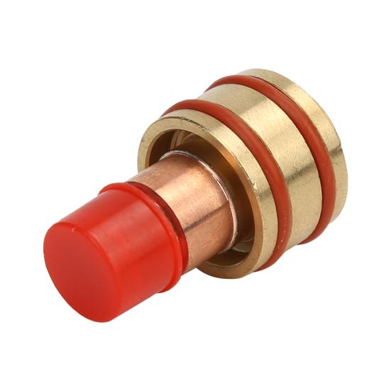 Filter Glass Cup Conductor Electrode Holder Kit WP17/18/26 Argon Arc Welding