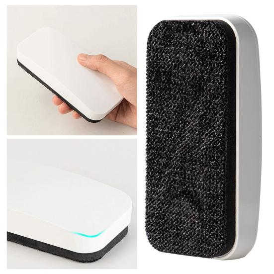 Магнитный ластик для доски. Экономия труда при очистке. Удобен в захвате. Магнитная щетка для черной доски. Школьные принадлежности для предприятий.