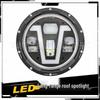 7" LED Headlight with DRL High-Low Beam for Jeep/Harley Off-Road Vehicles