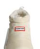 Hunter [Unisex] Puffed Travel Flow Trainer - Canvas Cream