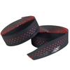 DEDA Presa Bar Tape, Black/Red, Width 30mm, Thickness 3.0mm (Center)