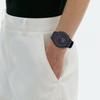 Casio G SHOCK Кварцевые Часы Ремешок из Смолы Мужские Часы Черный Циферблат GA-B2100BBR-1A