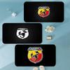 A-Abarth Ванный коврик Детская комната Декор спальни Балкон Противоскользящий коврик для двери Гостиная Приветственный ковер