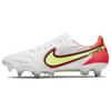 Nike Tiempo Legend 9 Elite Sg Pro 'Серый Красный' DB0822-176