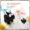 Мягкая игрушка NICI Единорог Радужный Ян, 32 см, Германия, 3047379, Белый