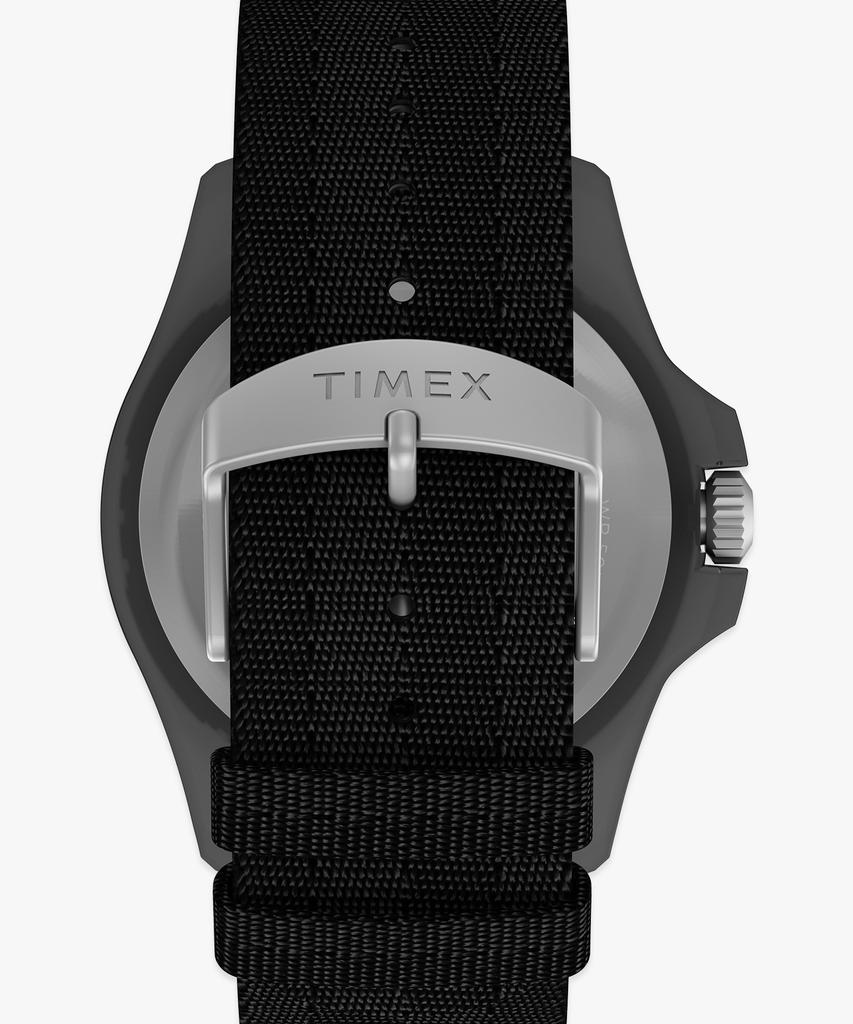 Taimaegseu Expedition Freedive Ocean Solar Powered Wristwatch 46Mm