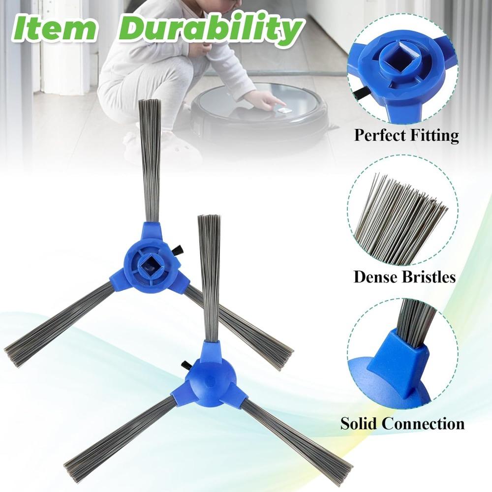 Запасная боковая щетка ABS для Eufy 11S 11S MAX 15C 15C MAX 25C 30 35C 25C Max