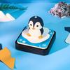 Календарь-часы 2027 Настольный календарь 3D отрывной календарь Бумажная резьба Арт Ежедневник Блокнот Рождественское настольное украшение
