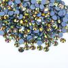 Wei Chen, Guomao A Decoration Color Plated Glue Bottom Rhinestone Mobile Phone Case Diy Nail Art Beauty Glass Jewelry Accessories