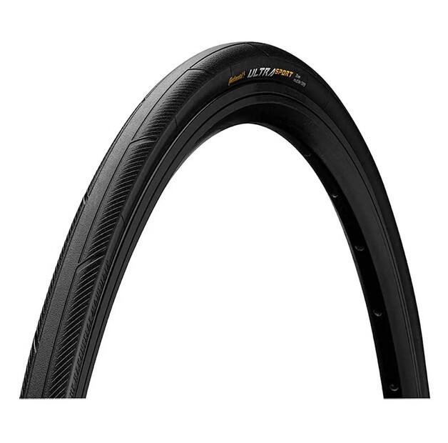 Жесткая городская шина Continental Ultra Sport 3 80 TPI PureGrip Compound 27´´ x 1.25