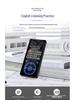 MP3-плеер Студенческая версия: P4 Сенсорный экран, Компактное, Ультратонкое Bluetooth-устройство для музыки и романов