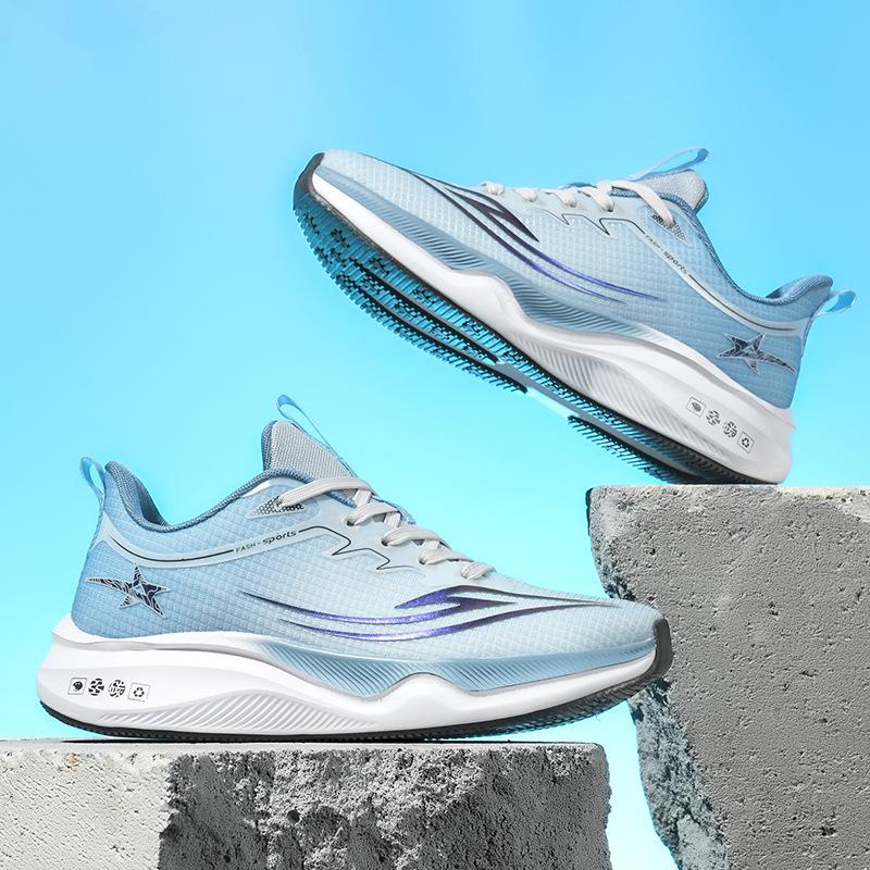 2026 New Large Size 50 Sports Casual Shoes Men's Shoes 48 Carbon Board Running Shoes Physical Fitness Shoes Teen Students Men