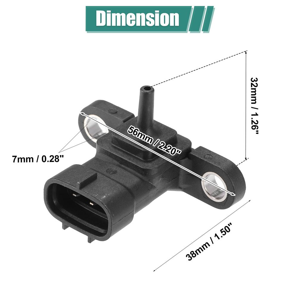 Air Intake Pressure Map Sensor For Toyota Auris Rav4 Avensis Corolla 89421-20200