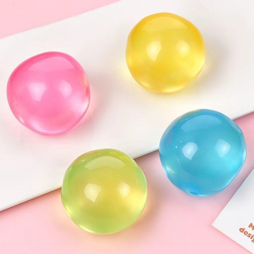 Super Soft Squishy Toy Slow Rising Fidget Toy Moldable Reduce Pressure Ball Kids Gifts